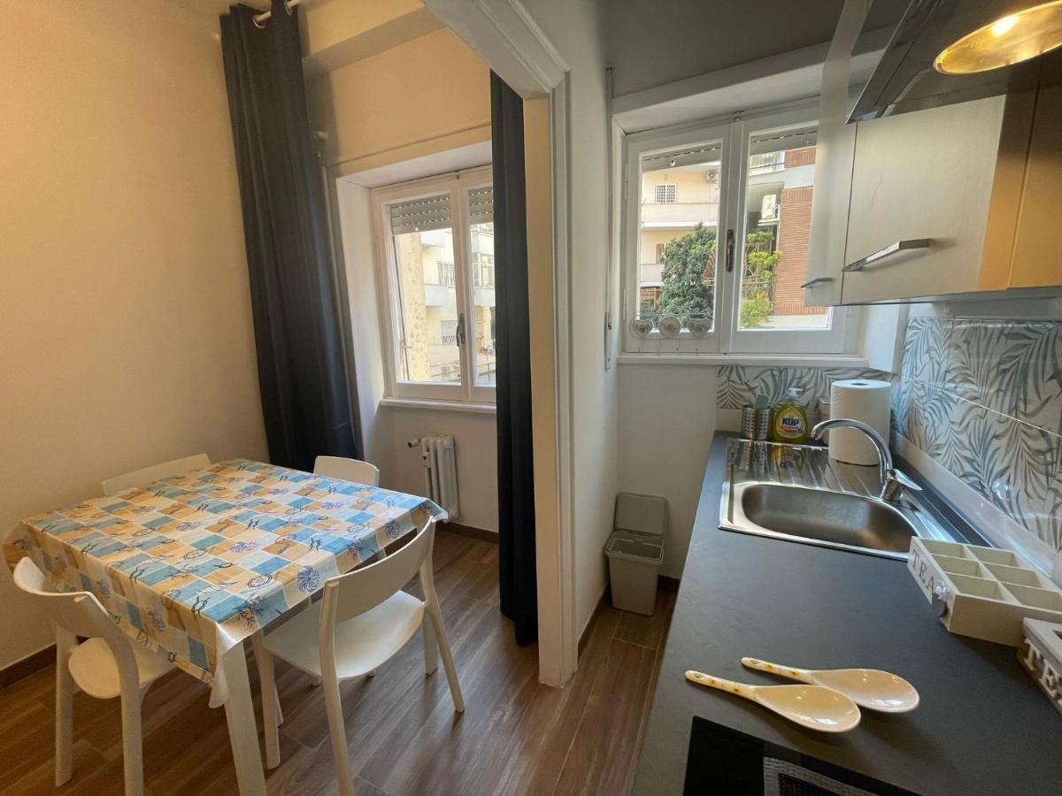 Apartamento Casa Mia Roma Exterior foto
