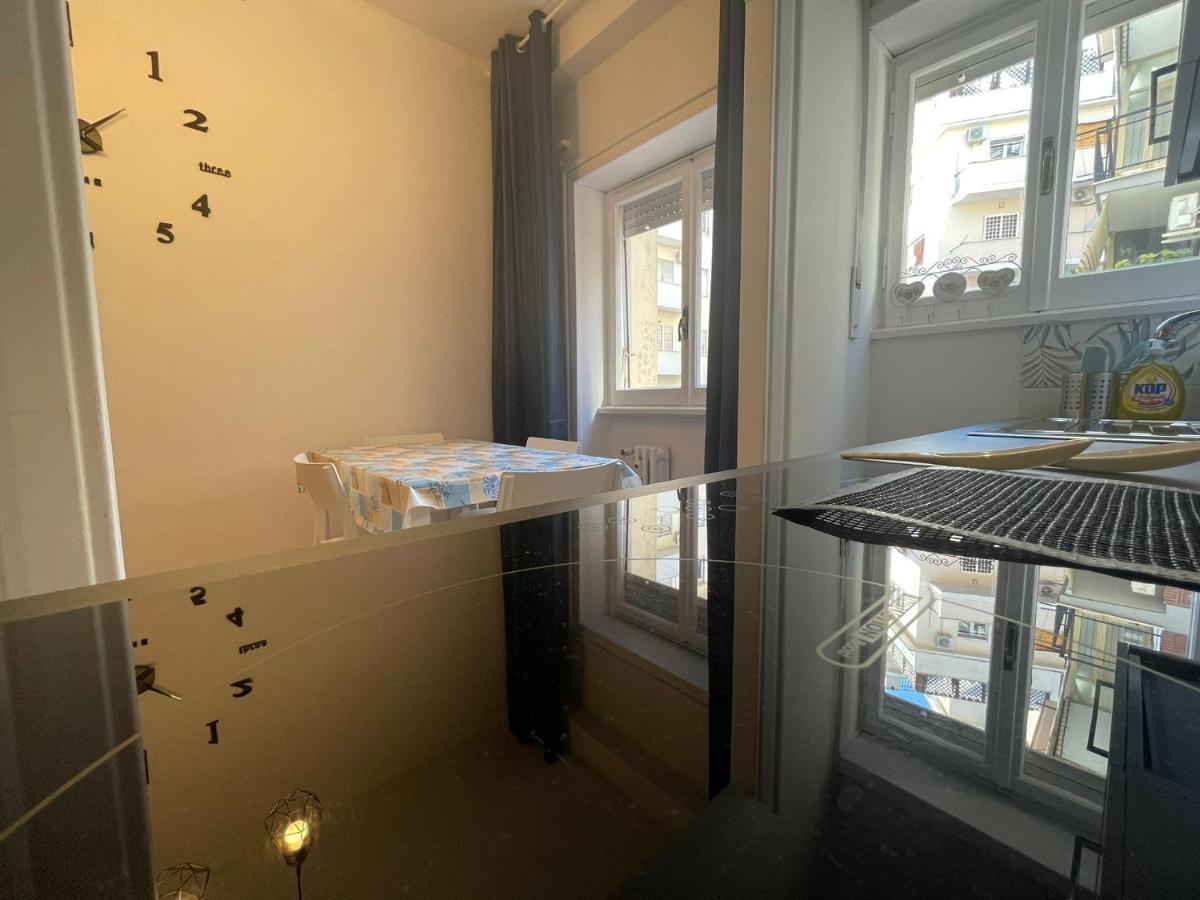 Apartamento Casa Mia Roma Exterior foto