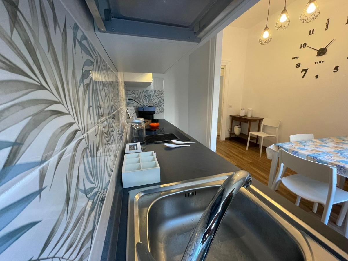 Apartamento Casa Mia Roma Exterior foto