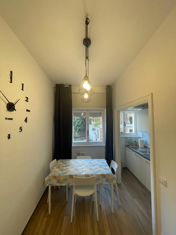 Apartamento Casa Mia Roma Exterior foto