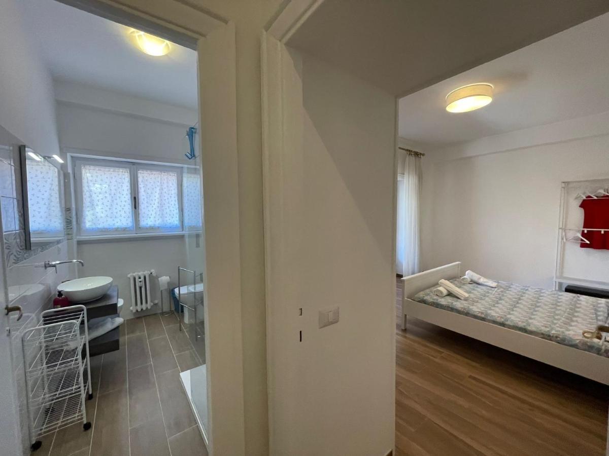 Apartamento Casa Mia Roma Exterior foto