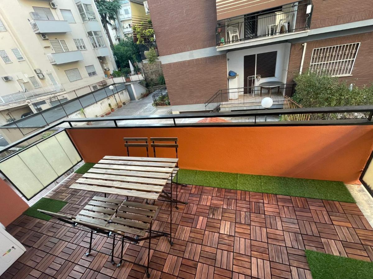 Apartamento Casa Mia Roma Exterior foto
