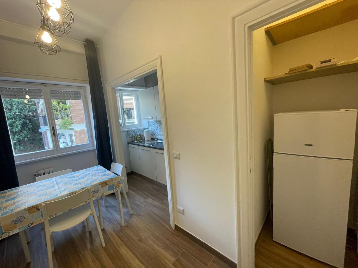 Apartamento Casa Mia Roma Exterior foto