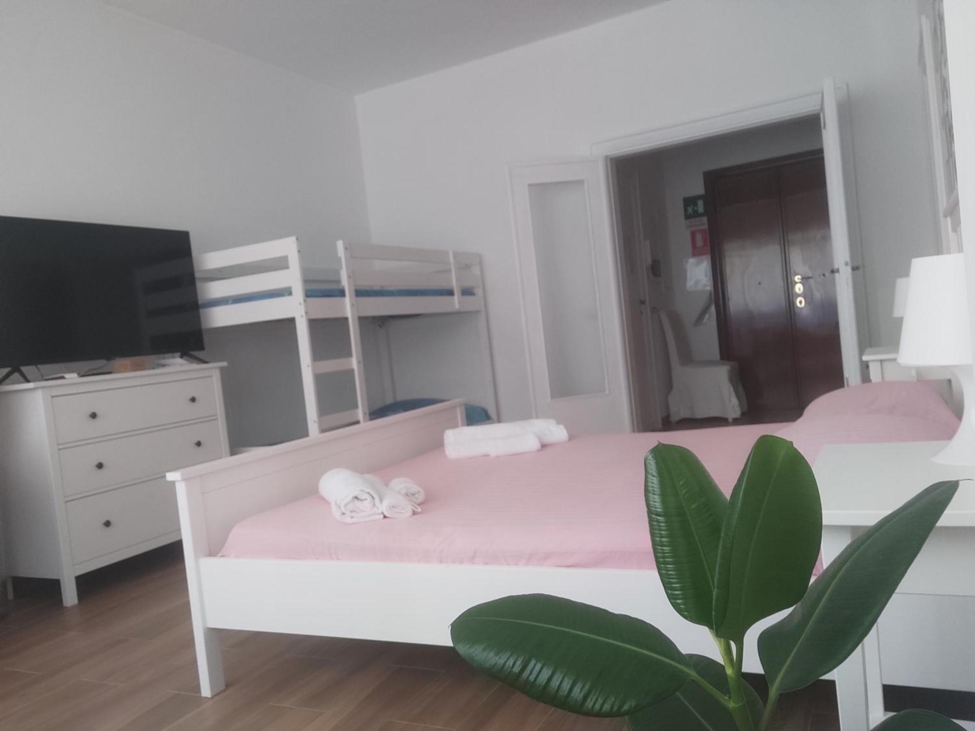 Apartamento Casa Mia Roma Exterior foto