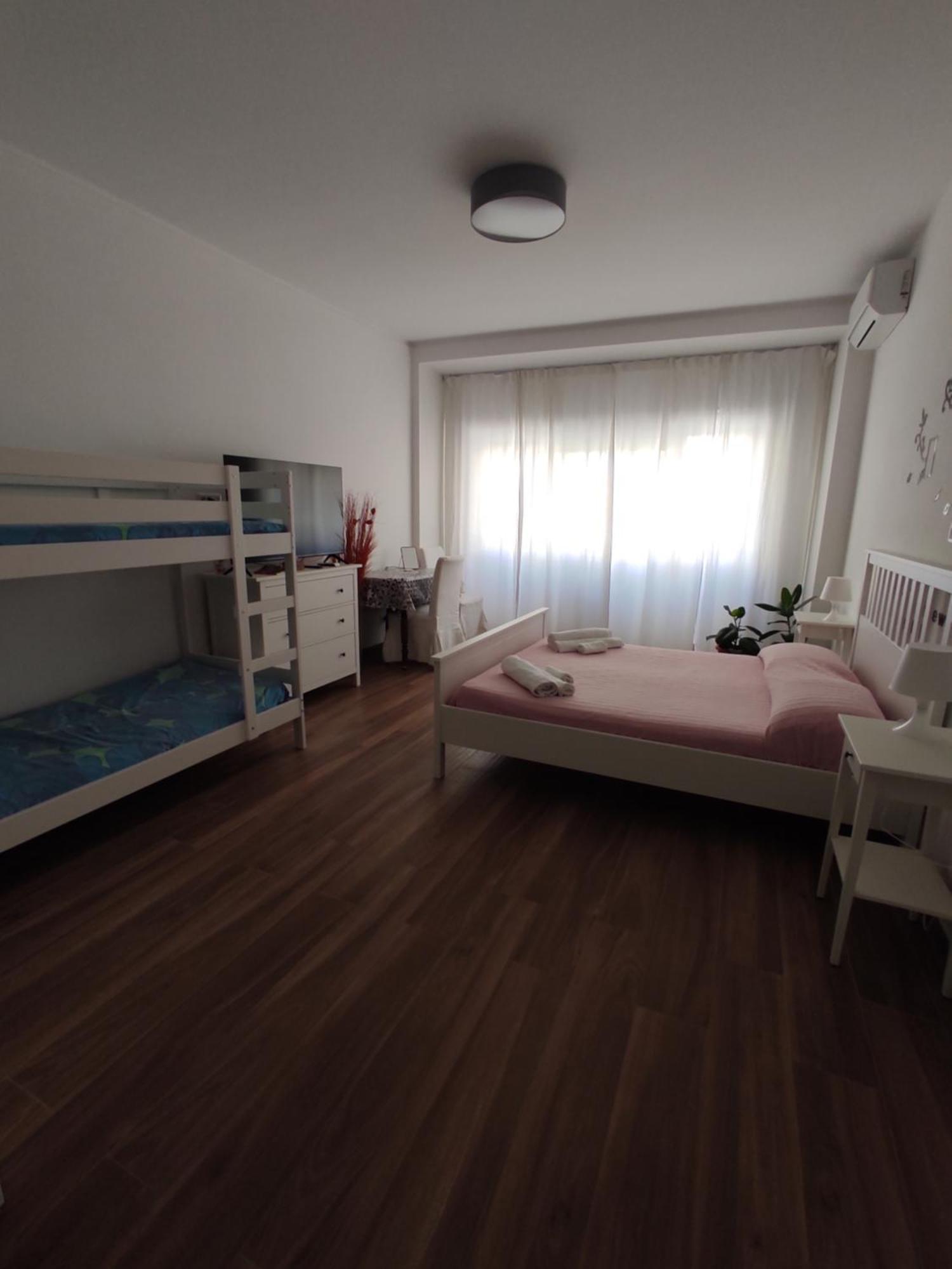 Apartamento Casa Mia Roma Exterior foto