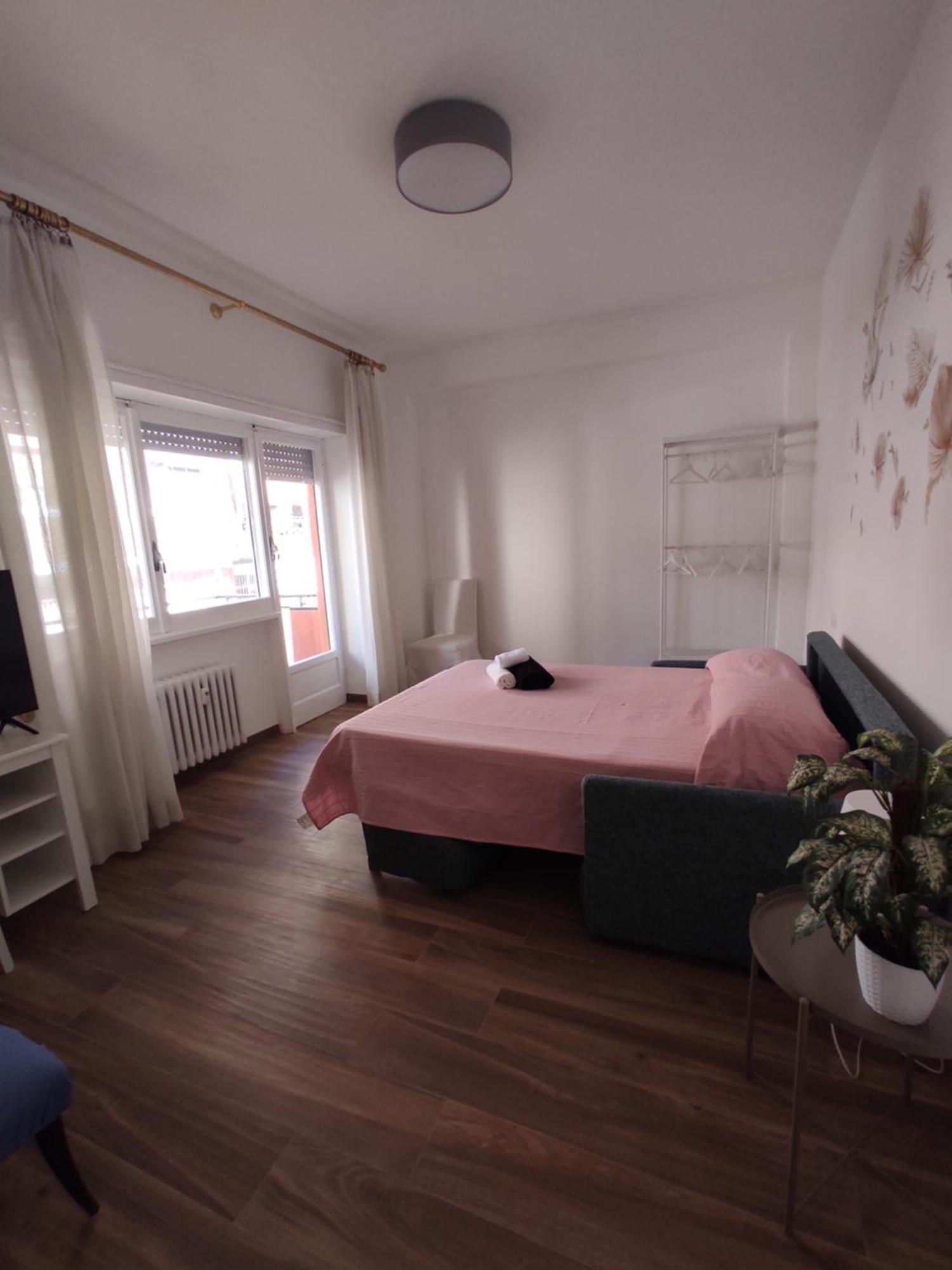 Apartamento Casa Mia Roma Exterior foto